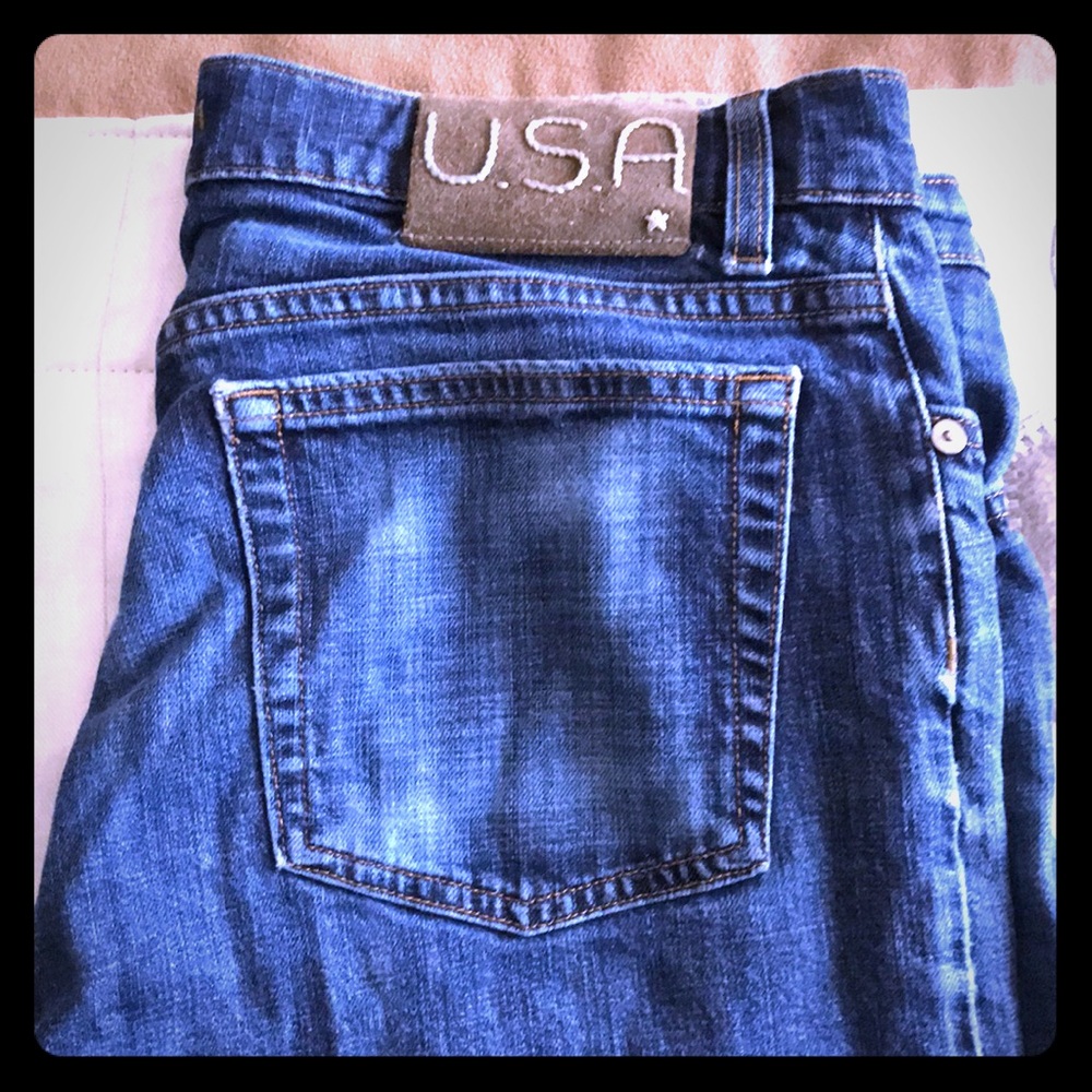 John varvatos men’s jeans
